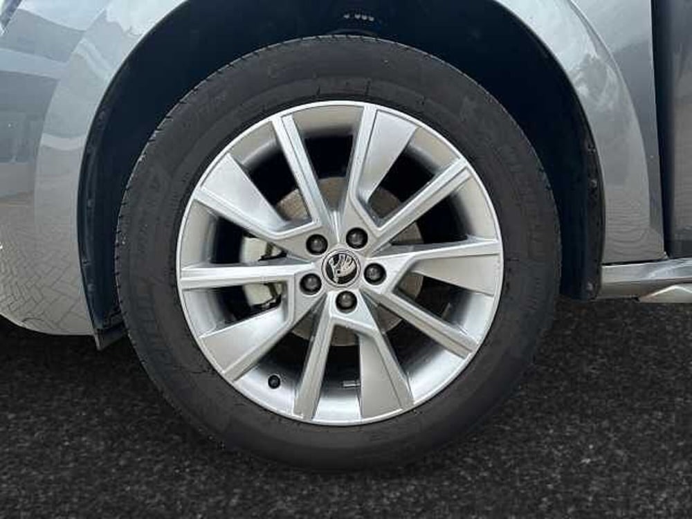 Skoda Kamiq usata a Verona (12)