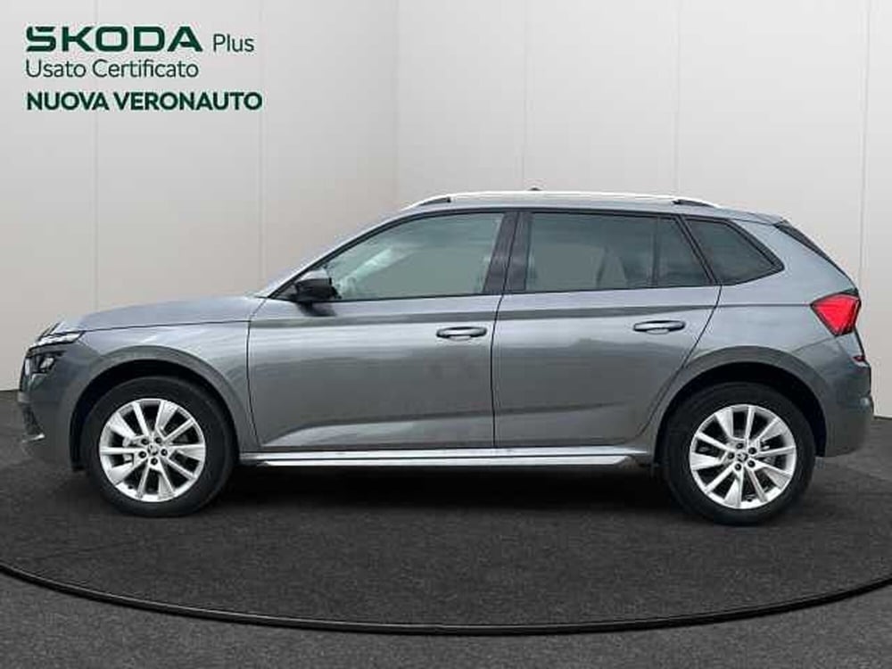 Skoda Kamiq usata a Verona (3)