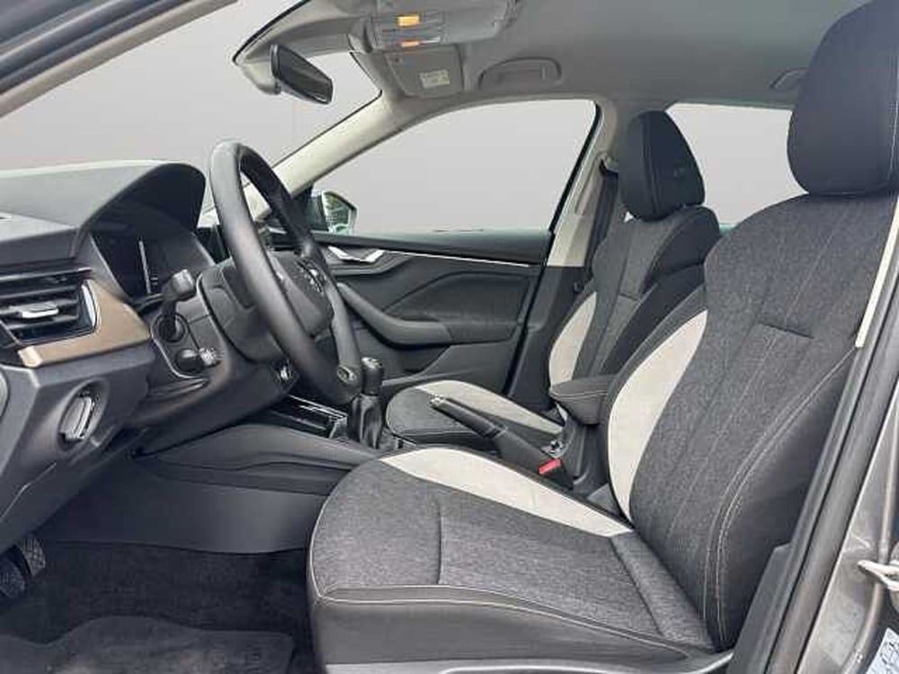Skoda Kamiq usata a Verona (7)