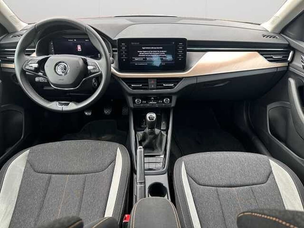 Skoda Kamiq usata a Verona (8)