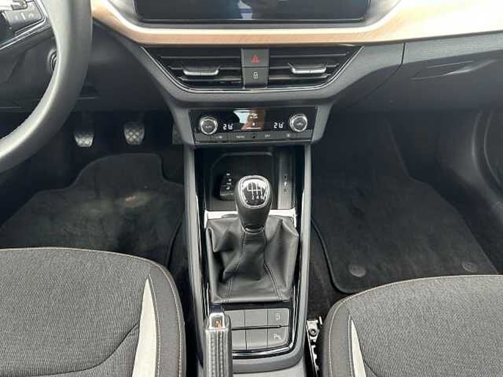 Skoda Kamiq usata a Verona (9)
