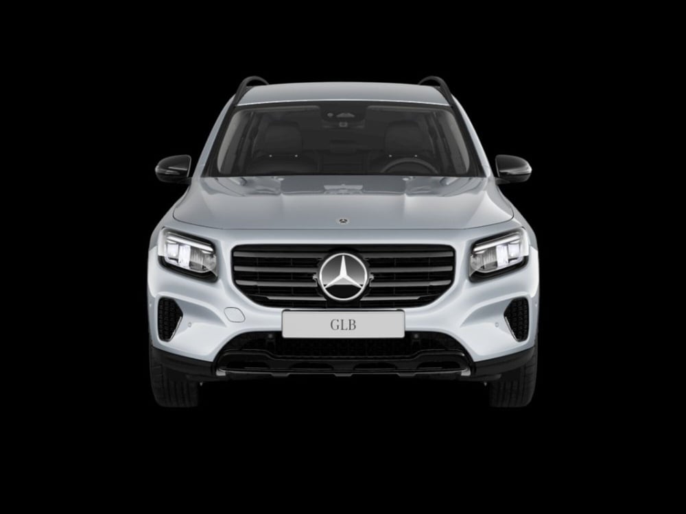 Mercedes-Benz GLB nuova a Siena (2)