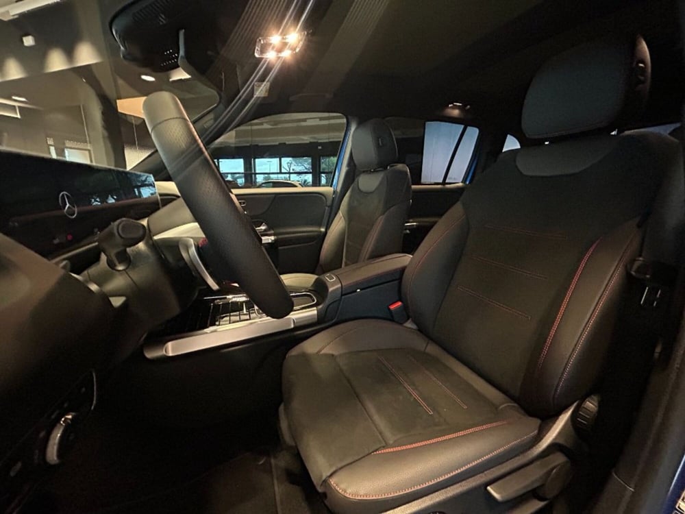 Mercedes-Benz GLB nuova a Siena (10)