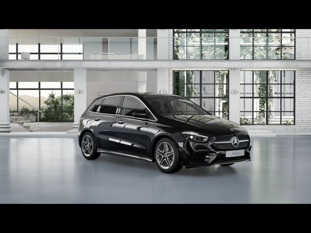 Mercedes-Benz Classe B nuova a Siena