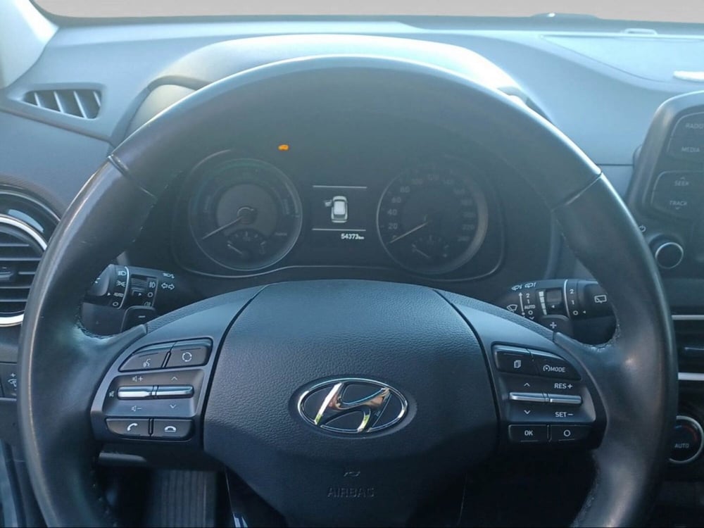 Hyundai Kona usata a Firenze (10)