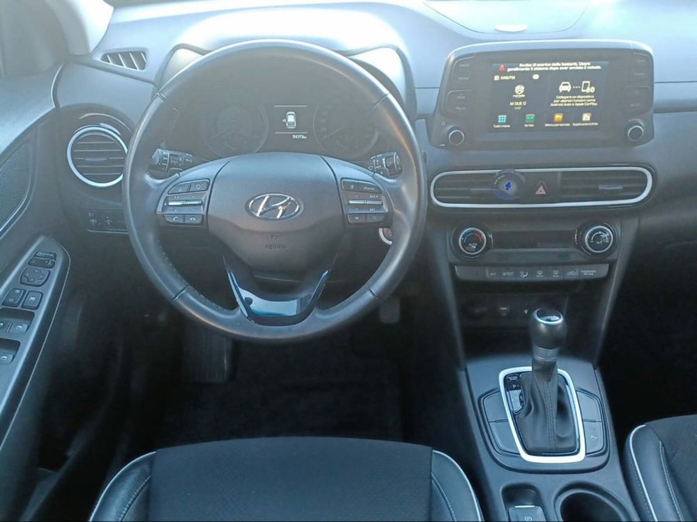 Hyundai Kona usata a Firenze (11)