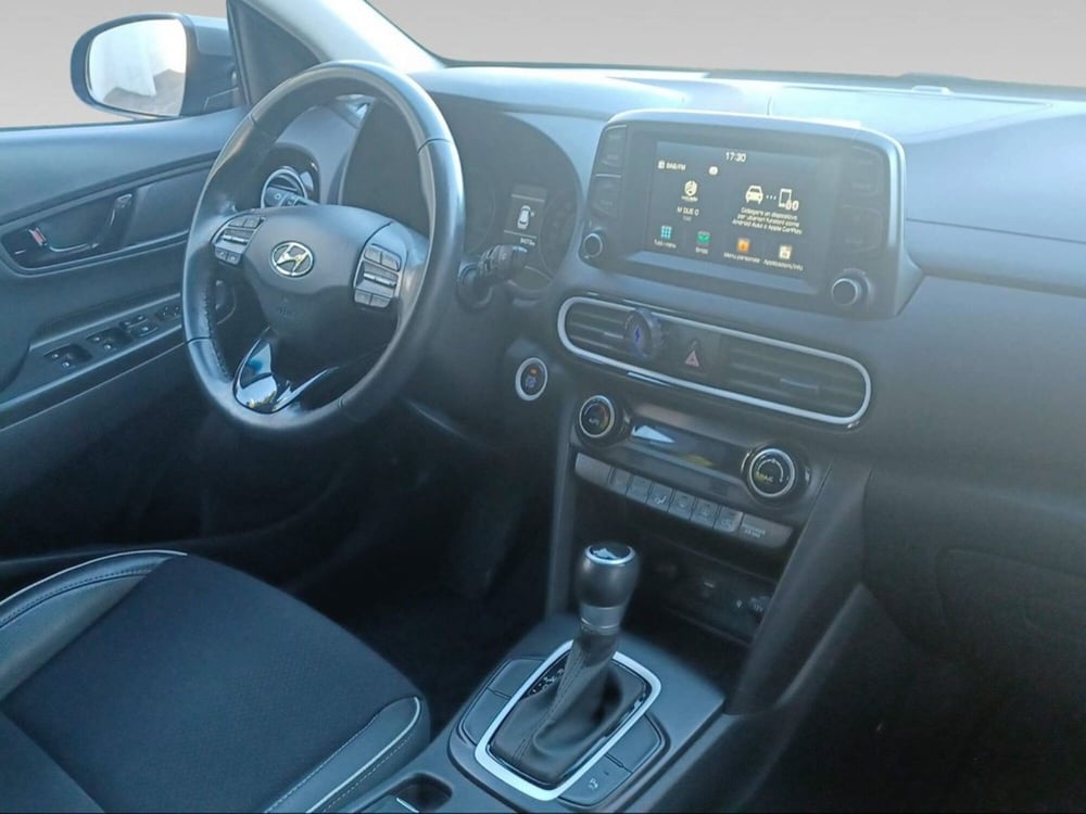 Hyundai Kona usata a Firenze (12)