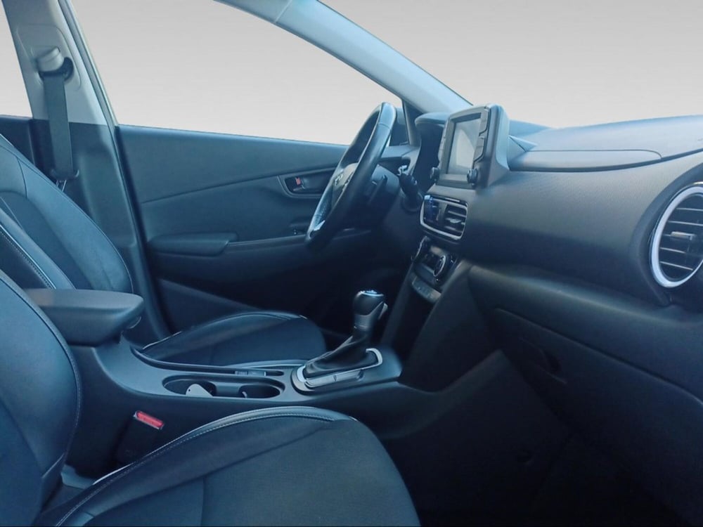 Hyundai Kona usata a Firenze (13)