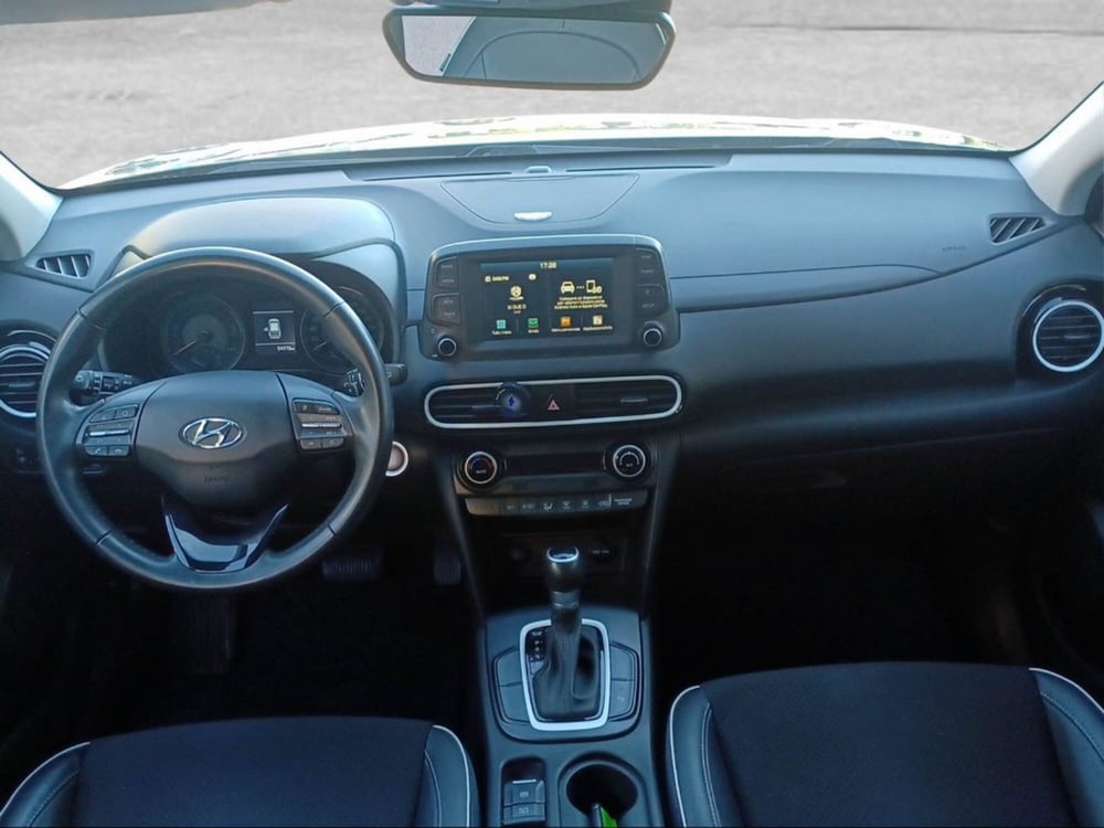 Hyundai Kona usata a Firenze (14)