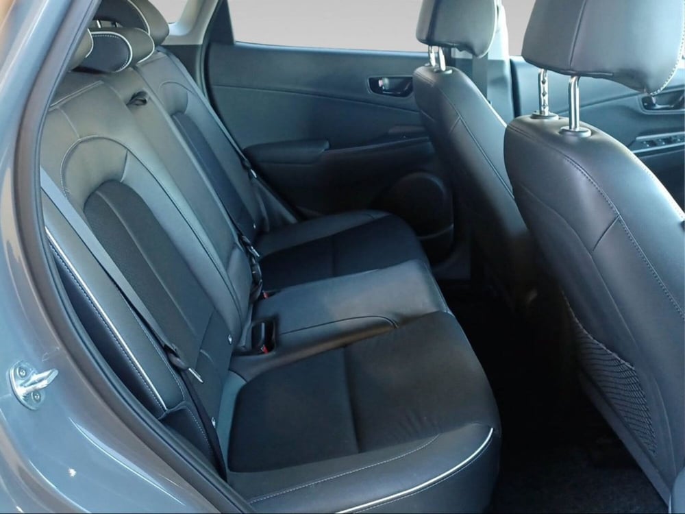 Hyundai Kona usata a Firenze (15)