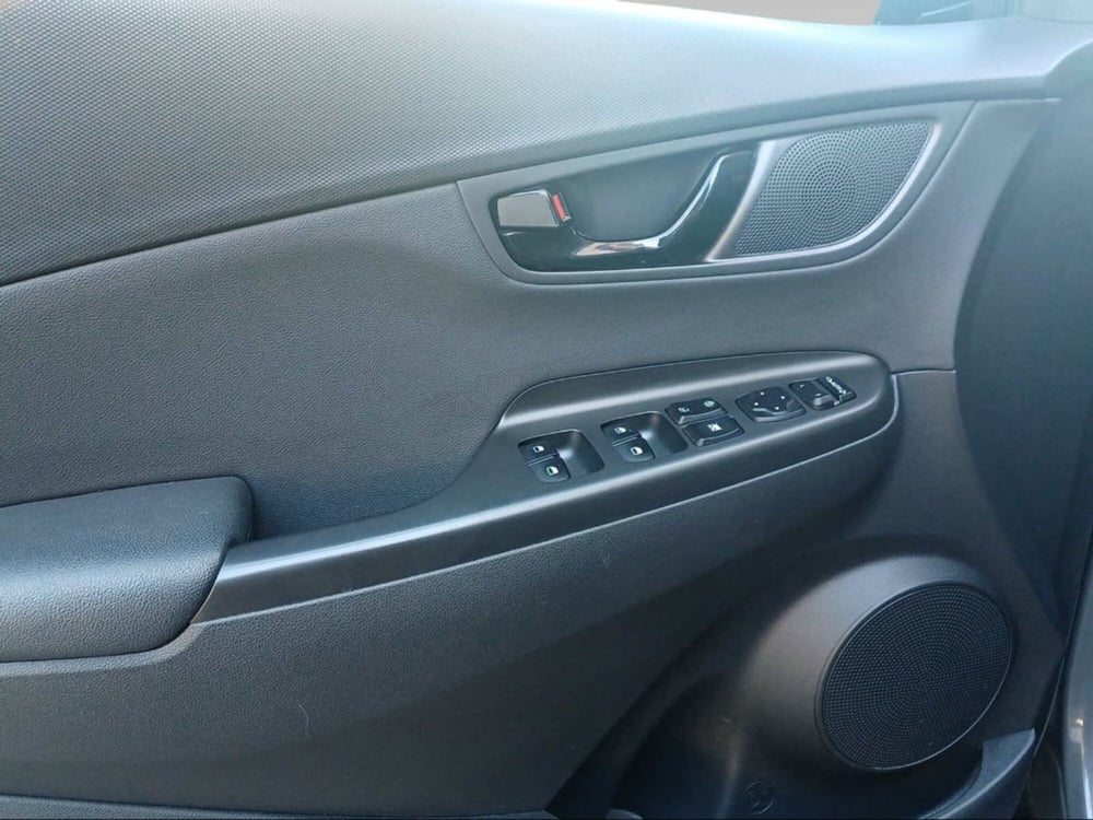 Hyundai Kona usata a Firenze (17)