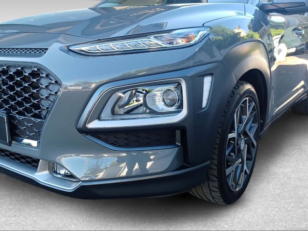 Hyundai Kona usata a Firenze (2)