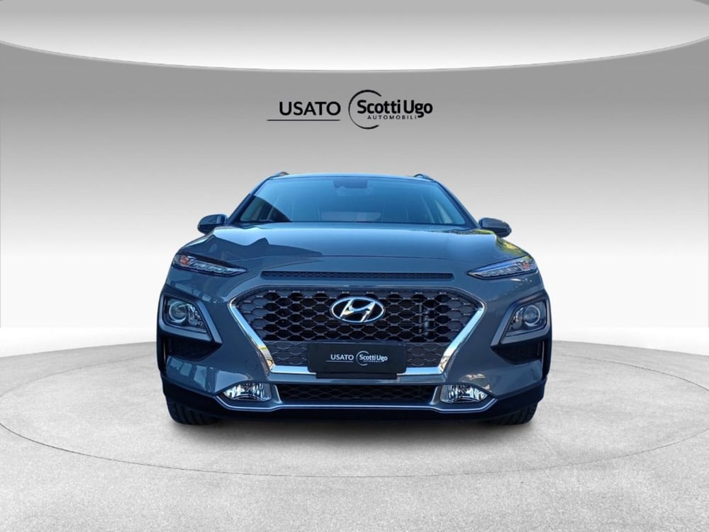 Hyundai Kona usata a Firenze (3)