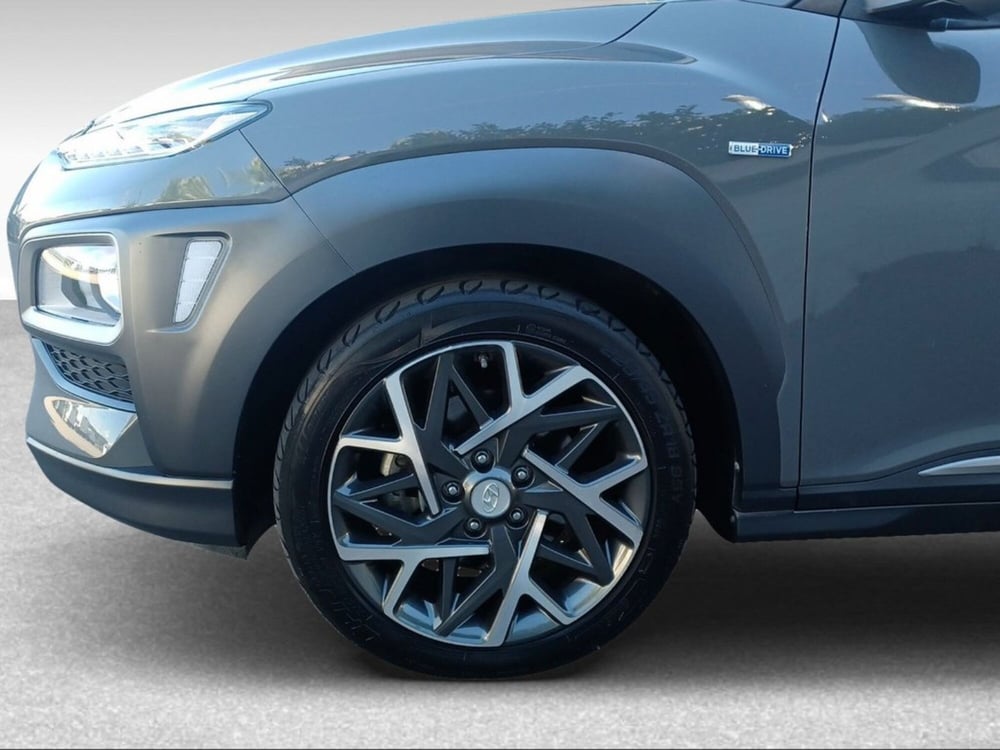 Hyundai Kona usata a Firenze (4)