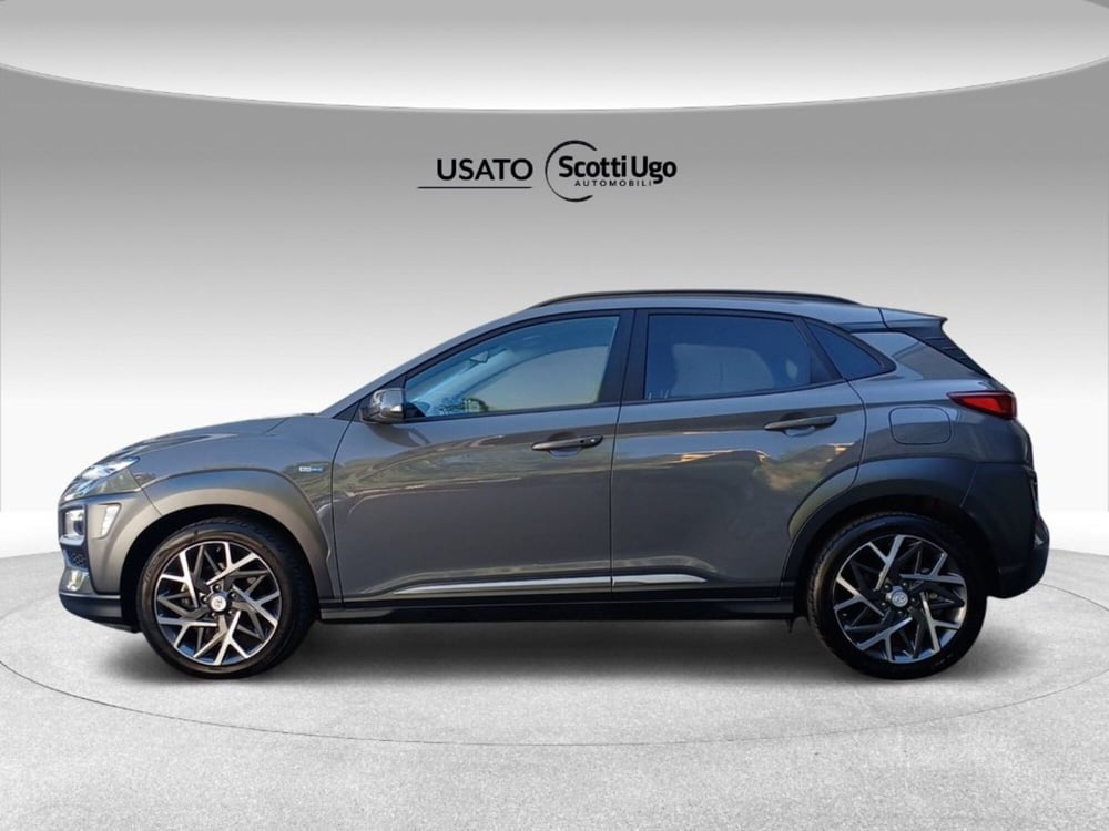 Hyundai Kona usata a Firenze (5)