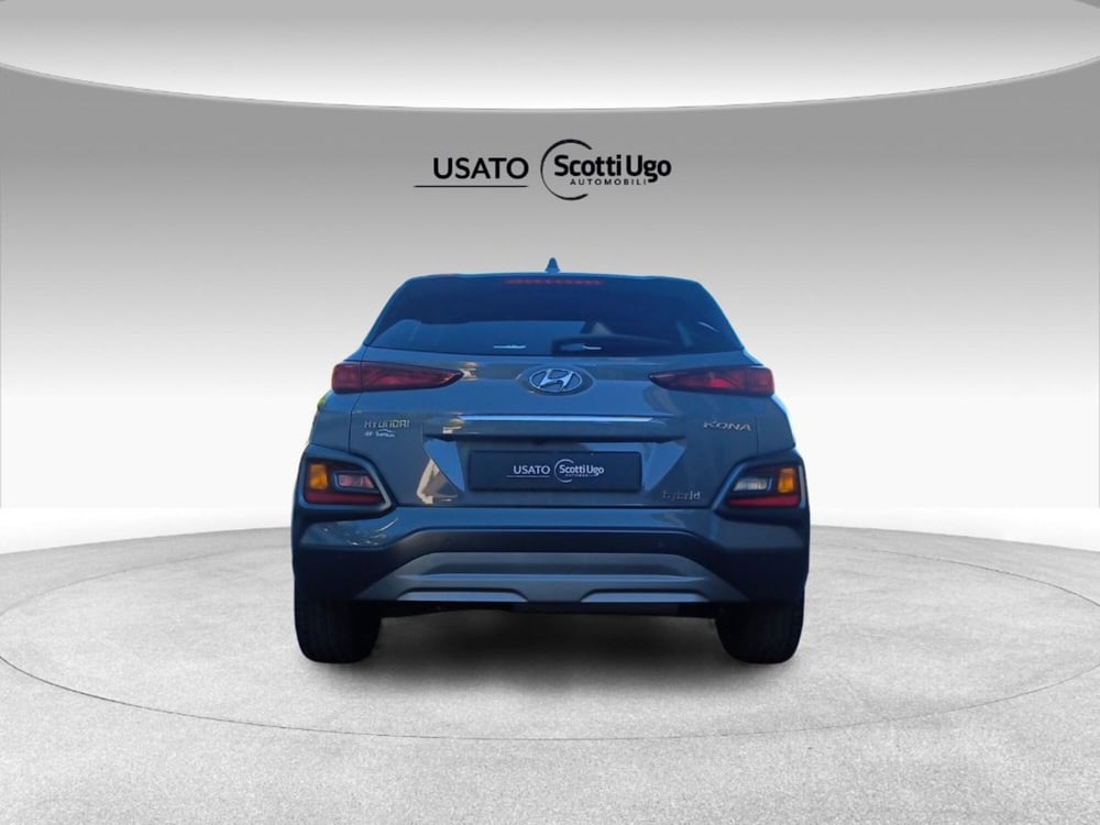 Hyundai Kona usata a Firenze (7)