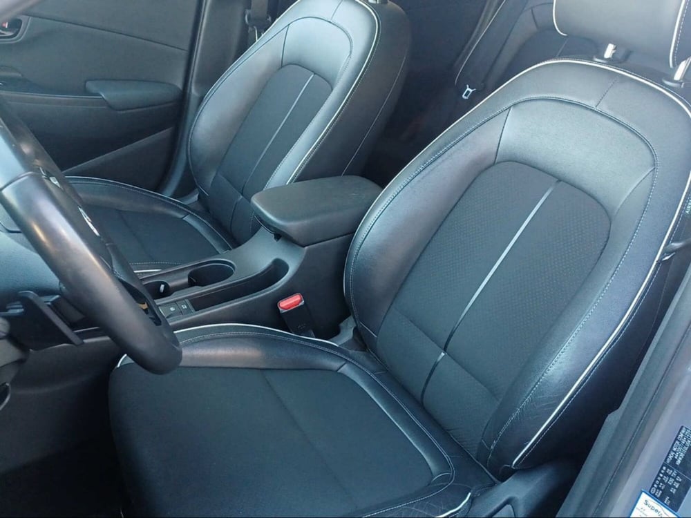 Hyundai Kona usata a Firenze (8)