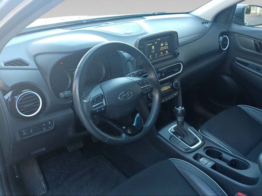 Hyundai Kona usata a Firenze (9)