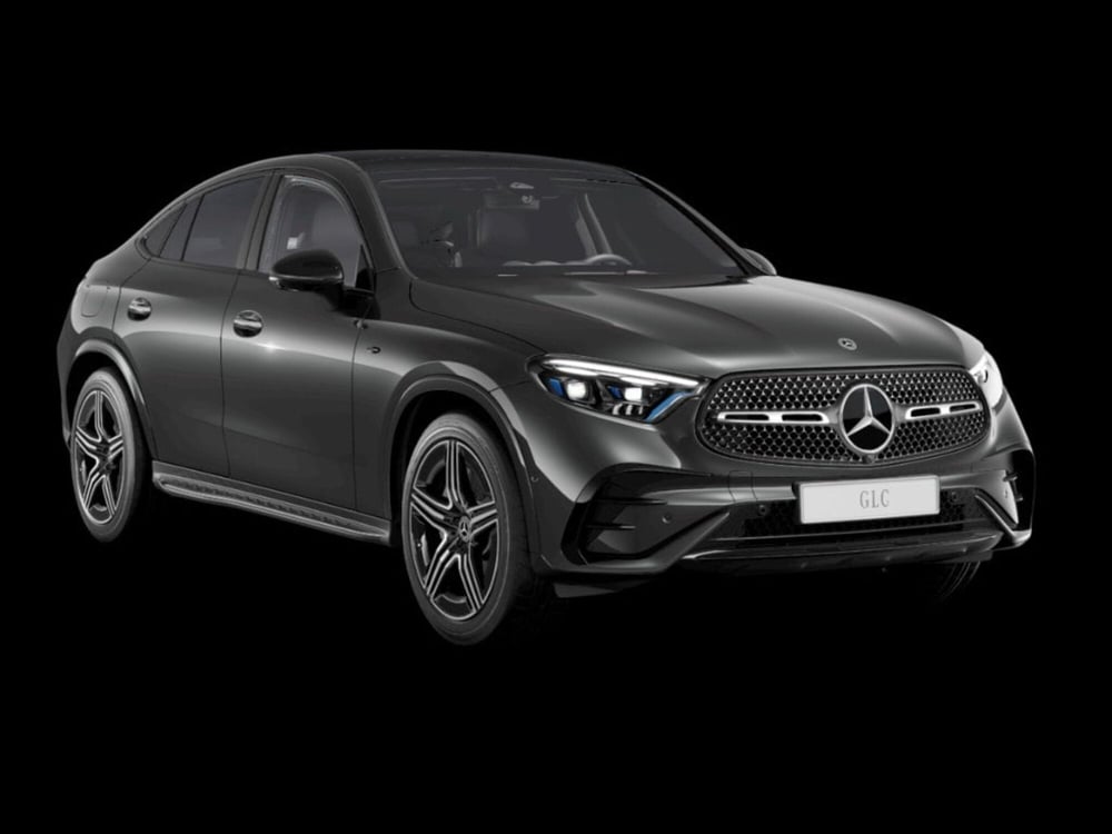 Mercedes-Benz GLC SUV nuova a Siena