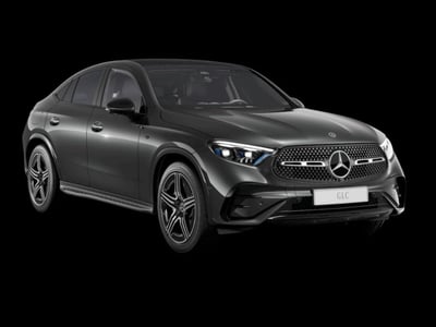 Mercedes-Benz GLC SUV 200 4Matic Mild hybrid Sport nuova a Sinalunga