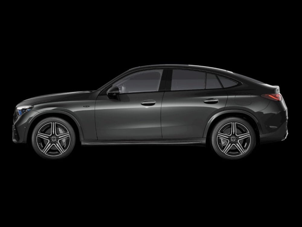 Mercedes-Benz GLC SUV nuova a Siena (2)