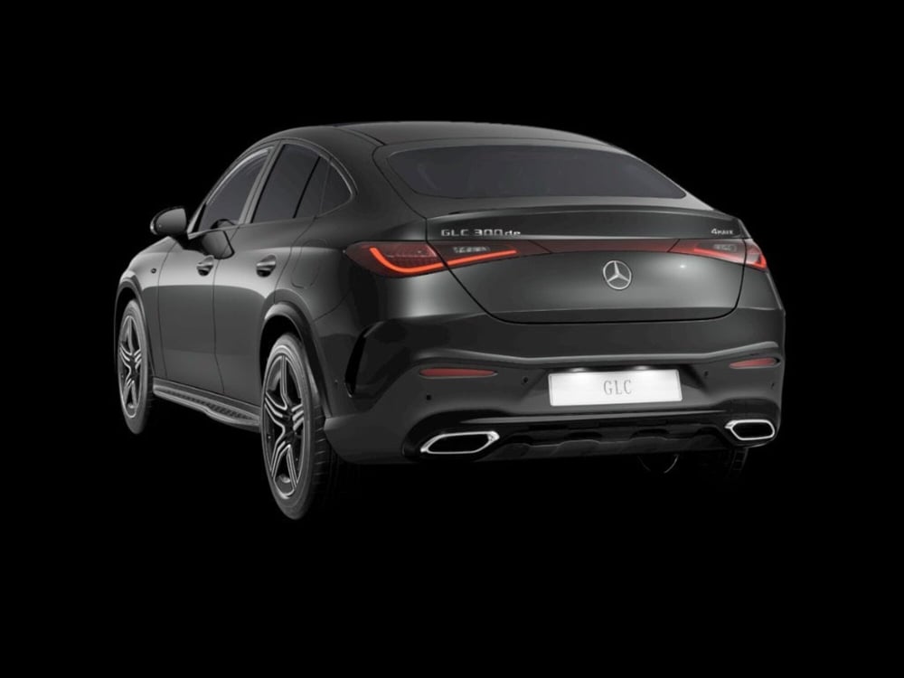 Mercedes-Benz GLC SUV nuova a Siena (3)
