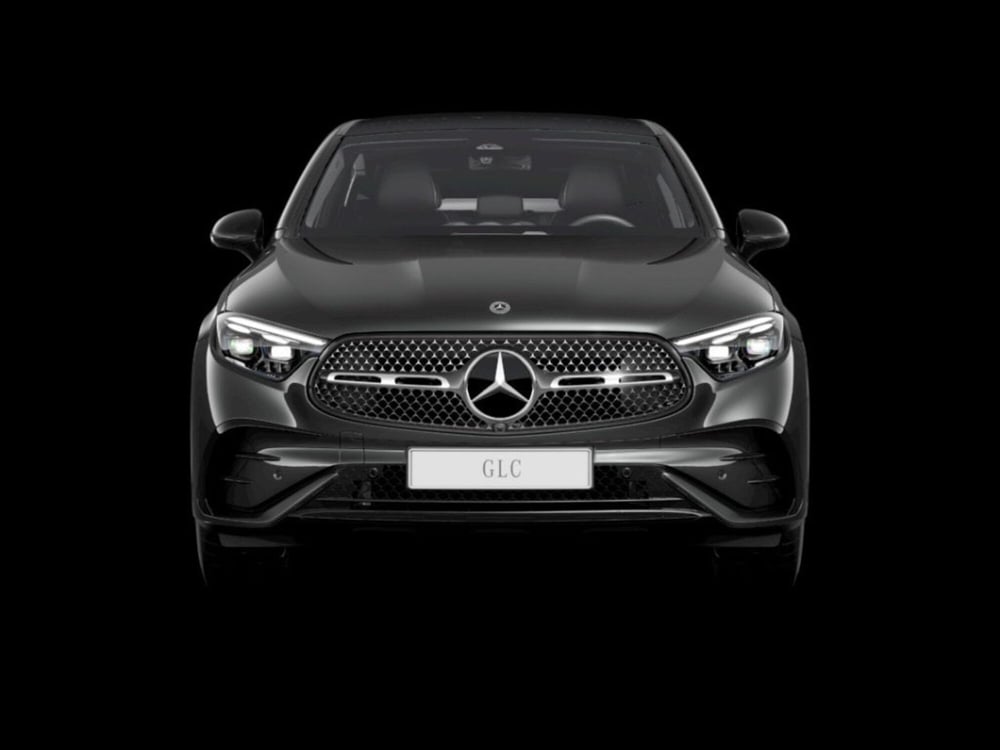 Mercedes-Benz GLC SUV nuova a Siena (4)