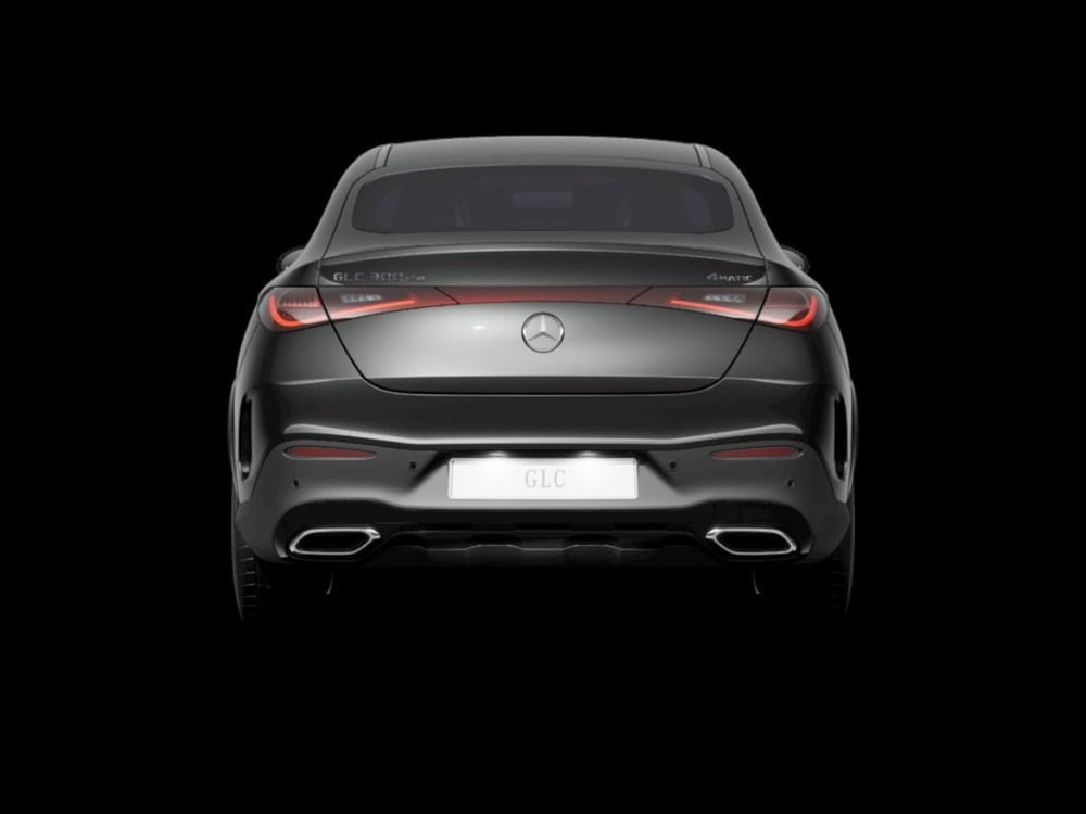 Mercedes-Benz GLC SUV nuova a Siena (5)