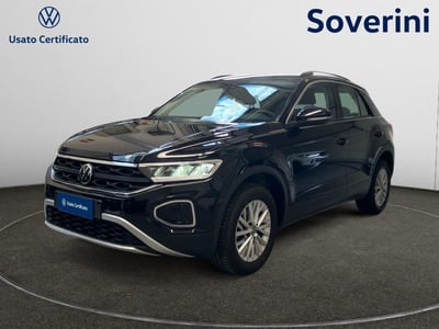 Volkswagen T-Roc 2.0 tdi Life 150cv dsg del 2024 usata a Imola