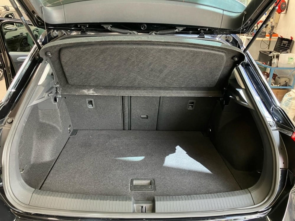 Volkswagen T-Roc usata a Bologna (10)