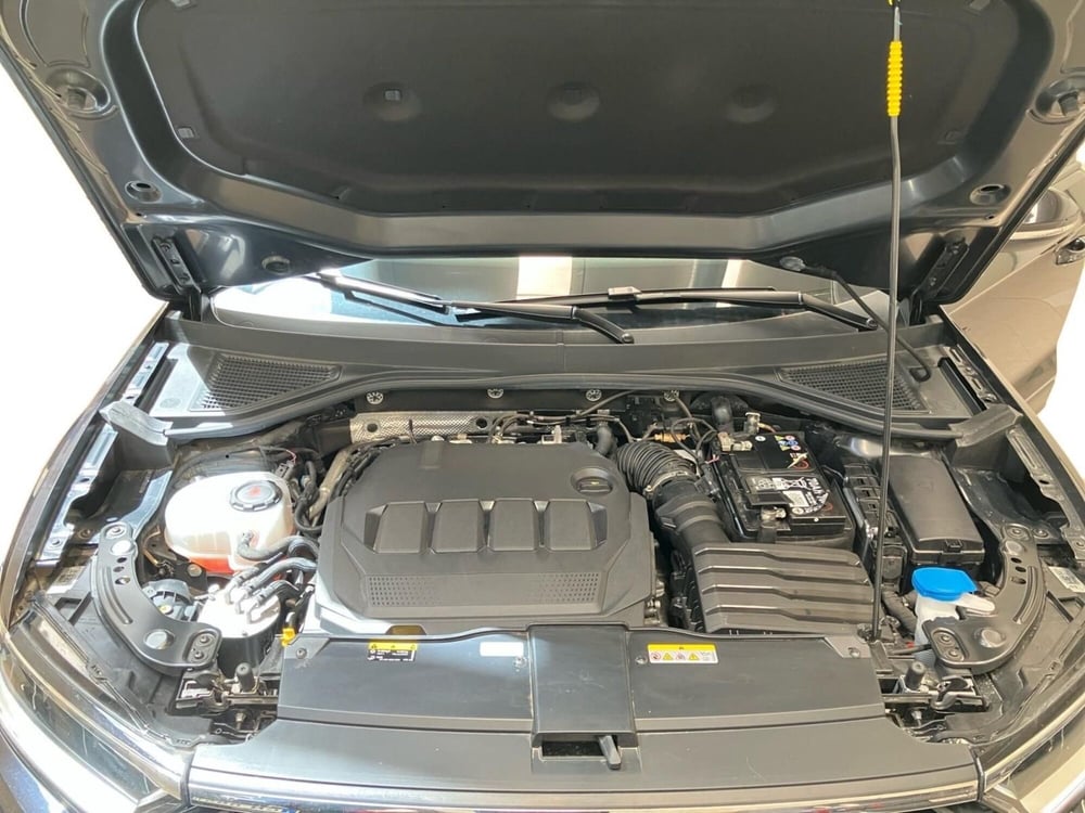 Volkswagen T-Roc usata a Bologna (11)