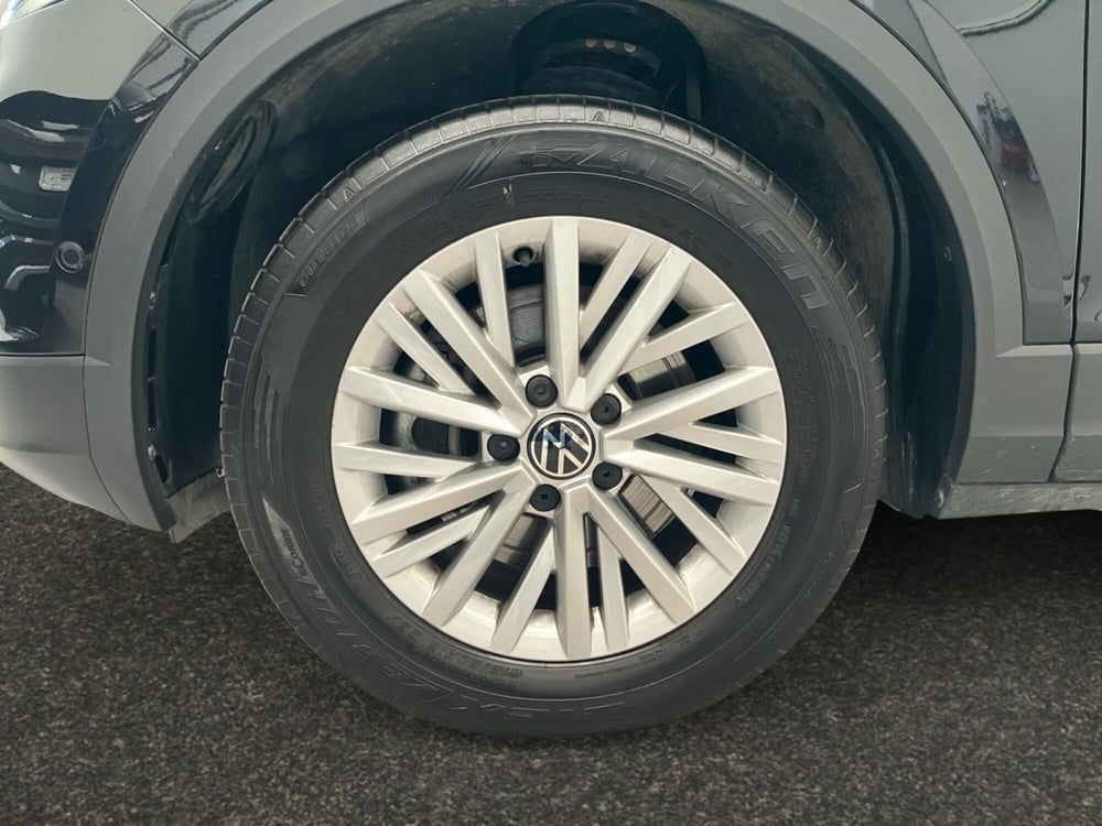 Volkswagen T-Roc usata a Bologna (12)