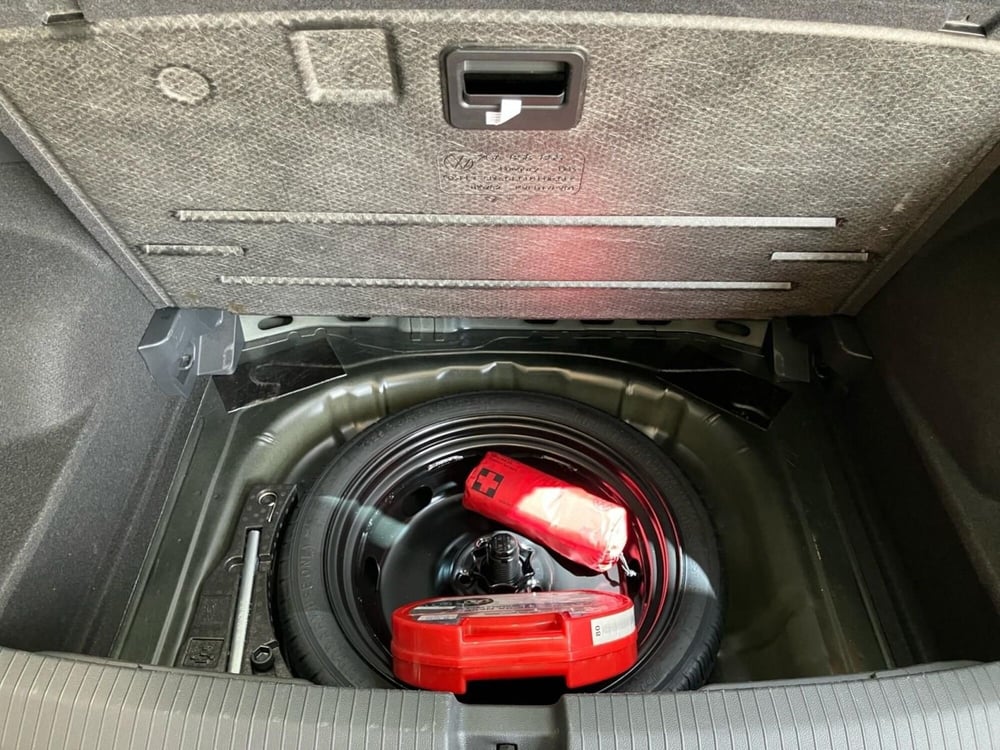Volkswagen T-Roc usata a Bologna (13)