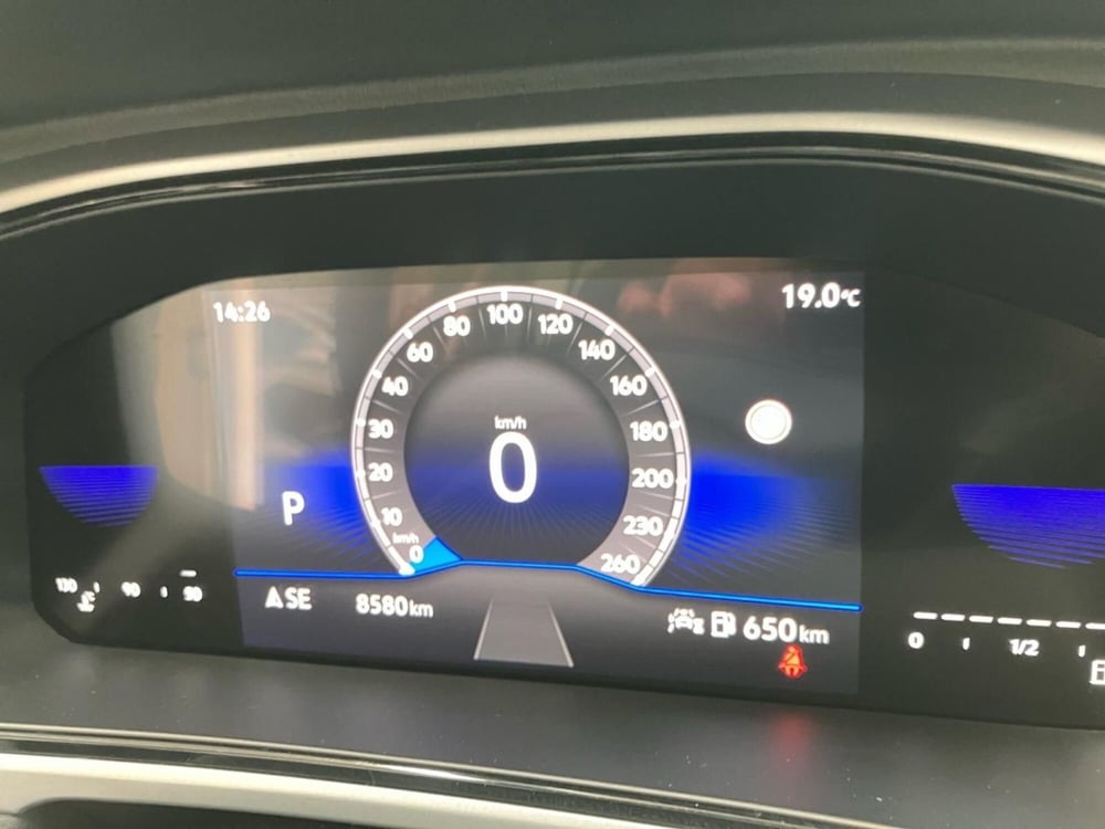 Volkswagen T-Roc usata a Bologna (14)