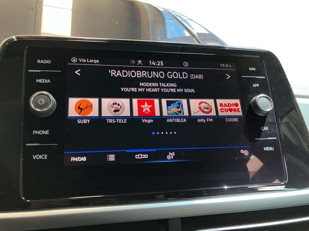 Volkswagen T-Roc usata a Bologna (15)