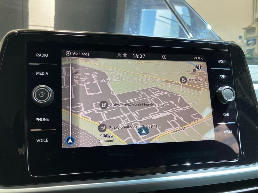 Volkswagen T-Roc usata a Bologna (16)