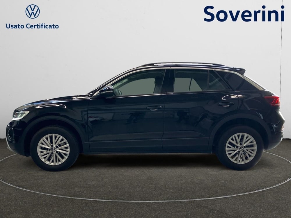 Volkswagen T-Roc usata a Bologna (3)
