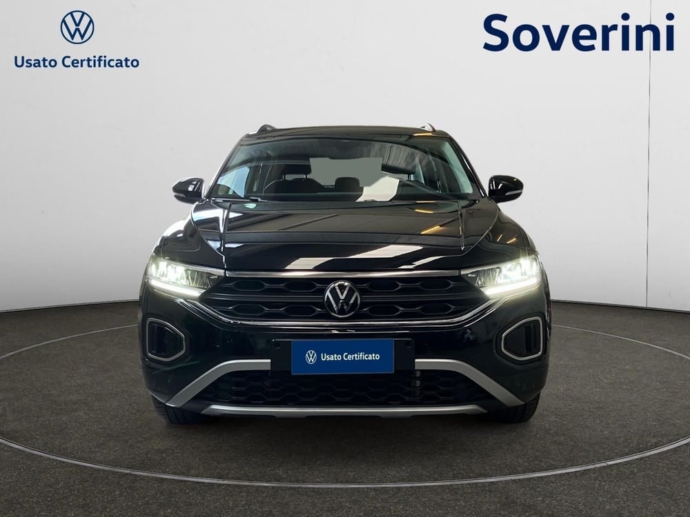 Volkswagen T-Roc usata a Bologna (4)