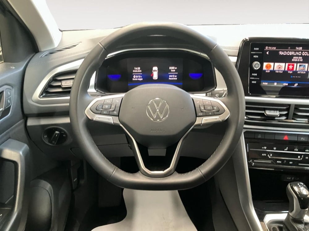 Volkswagen T-Roc usata a Bologna (6)