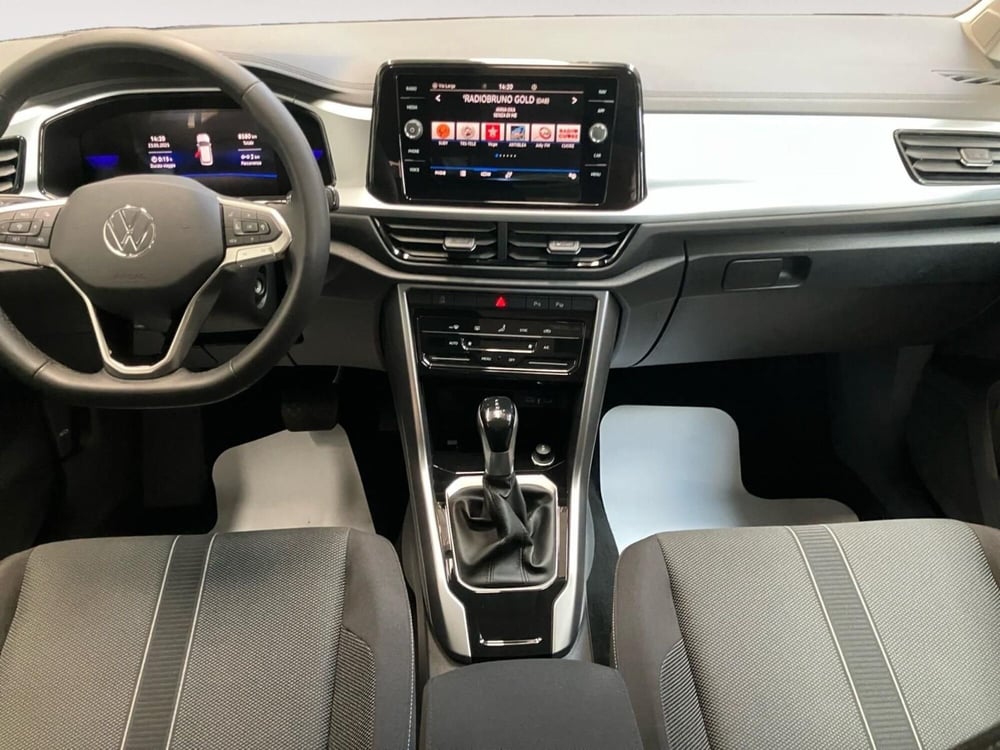 Volkswagen T-Roc usata a Bologna (7)