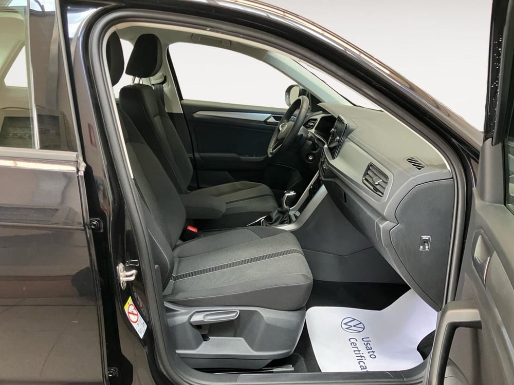 Volkswagen T-Roc usata a Bologna (8)