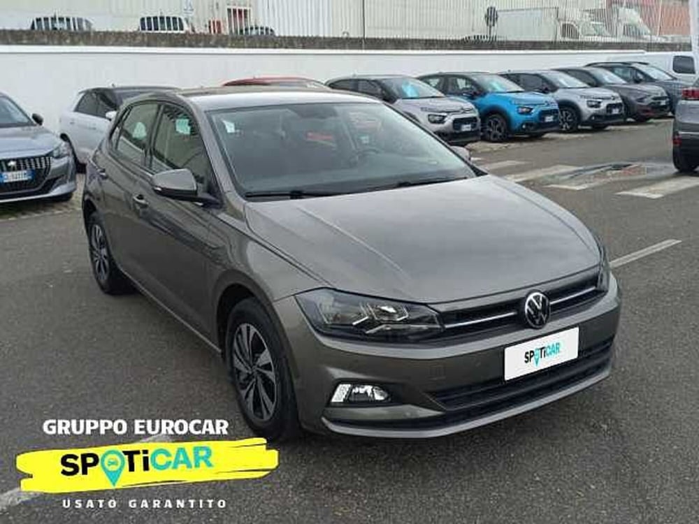 Volkswagen Polo usata a Roma