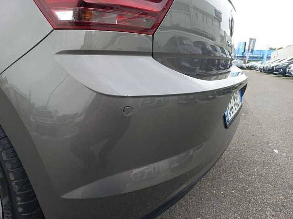 Volkswagen Polo usata a Roma (11)