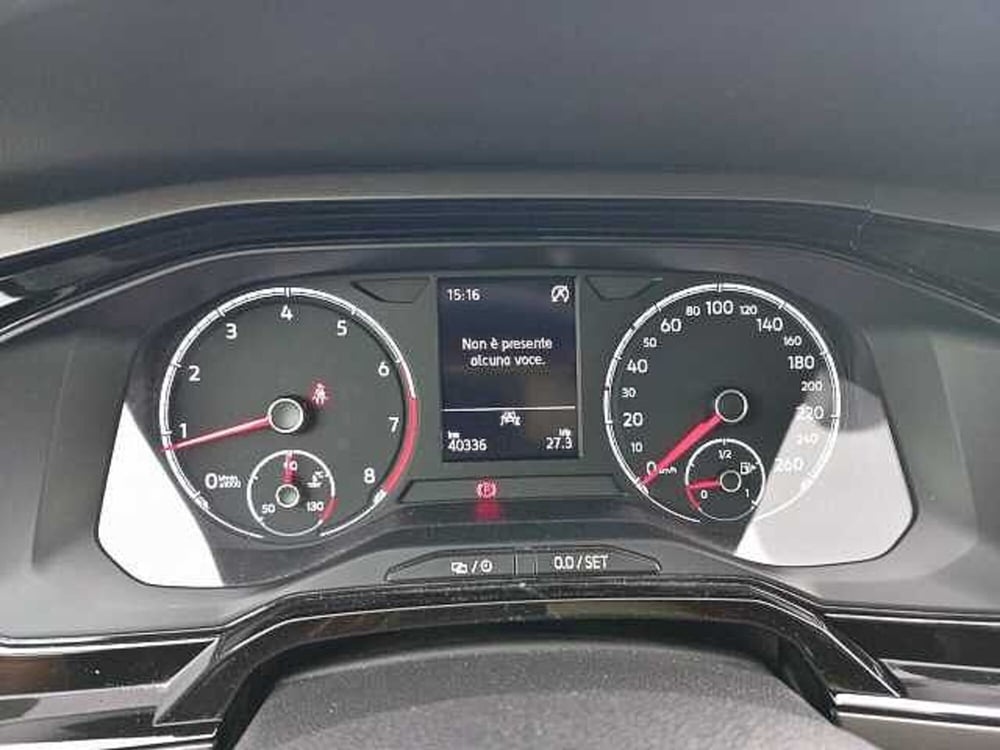 Volkswagen Polo usata a Roma (12)