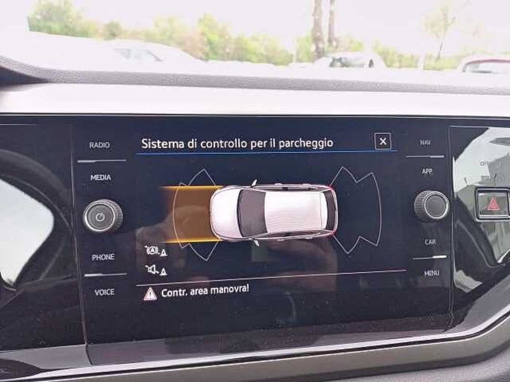 Volkswagen Polo usata a Roma (13)