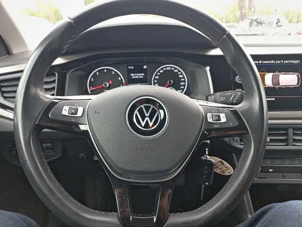 Volkswagen Polo usata a Roma (14)