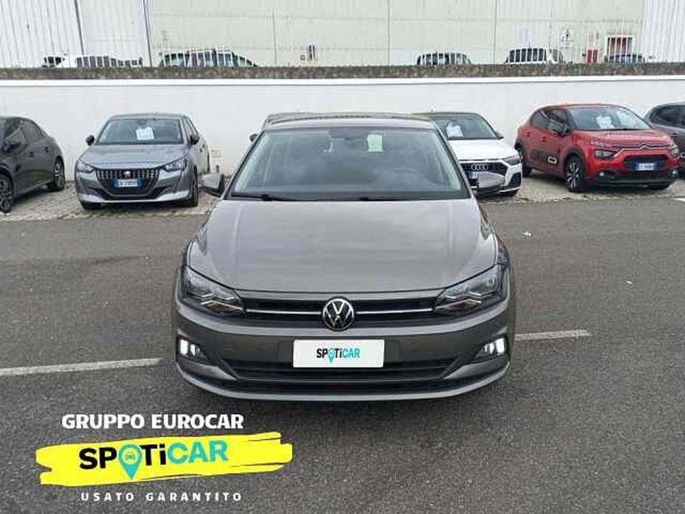 Volkswagen Polo usata a Roma (2)
