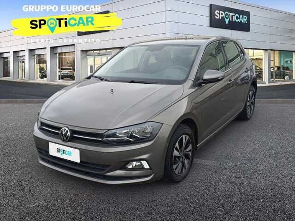 Volkswagen Polo usata a Roma (3)