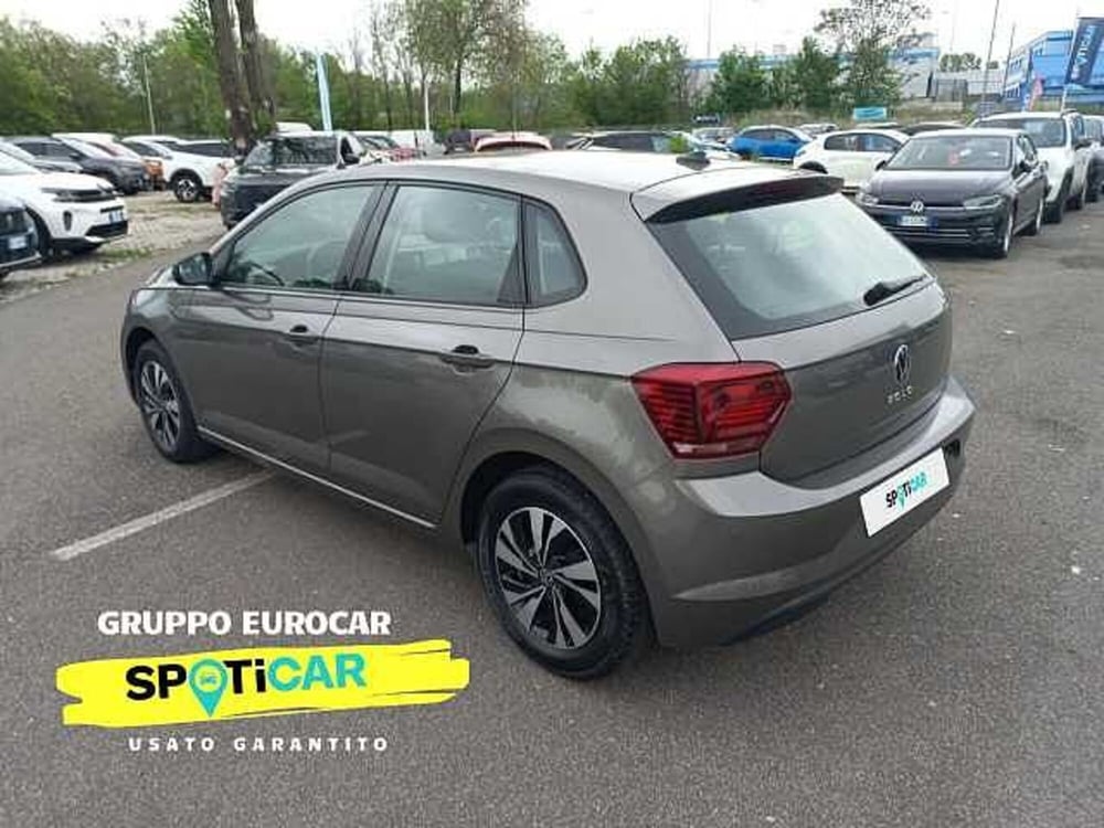 Volkswagen Polo usata a Roma (4)