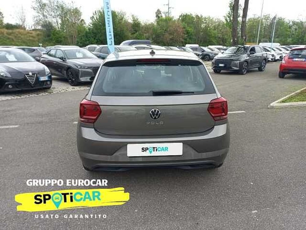 Volkswagen Polo usata a Roma (5)